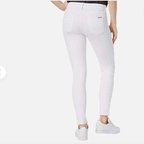 Hudson Nico Midrise Super Skinny Ankle Jeans - Picture 2 of 5